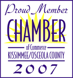 Easy Choice member of the Kissimee/Osceola County Chamber Of Commerce