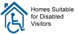  Homes for Disabled