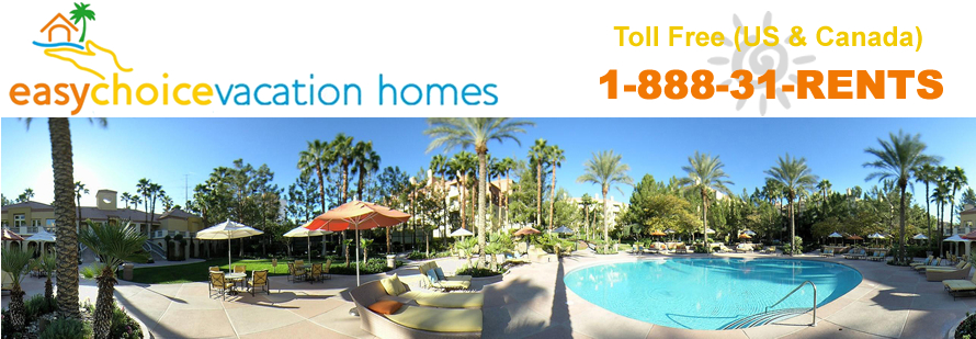 Dream Holiday Home Rentals in Orlando, Kissimee, Florida