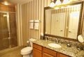Master Bathroom with beautiful walking shower!
