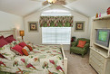 Relax and enjoy the beautiful bedroom!