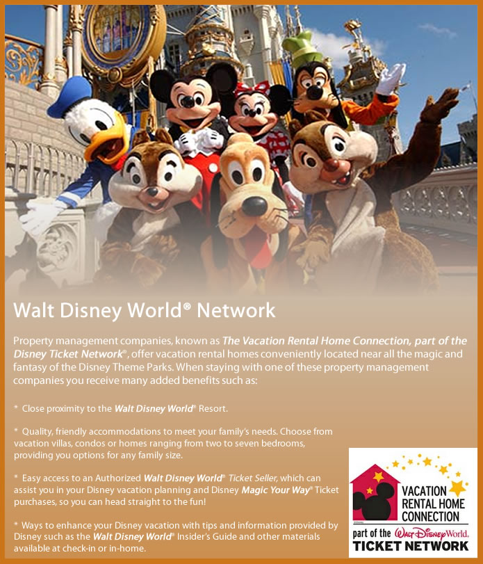 DISNEY WORLD NETWORK