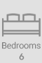 Bedrooms 6