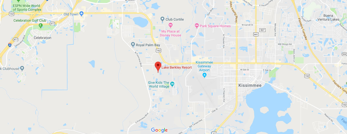 N Roma Way, Kissimmee, FL 34746