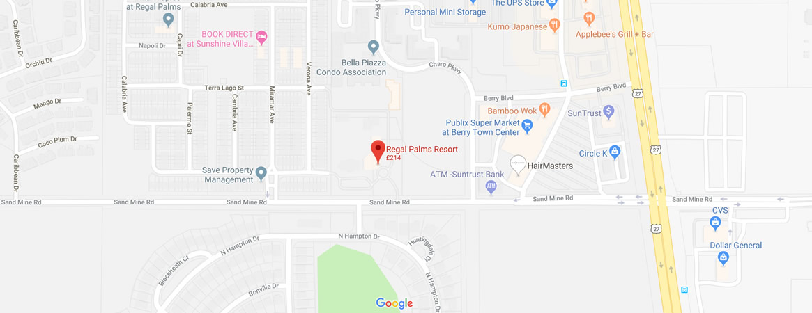 Regal Palms Resort, Davenport, FL 33897