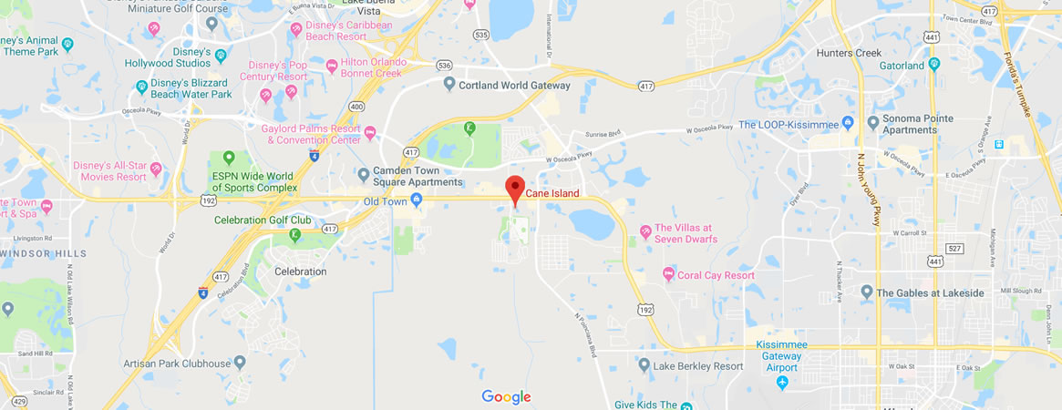 Cane Island Loop, Kissimmee, FL 34746