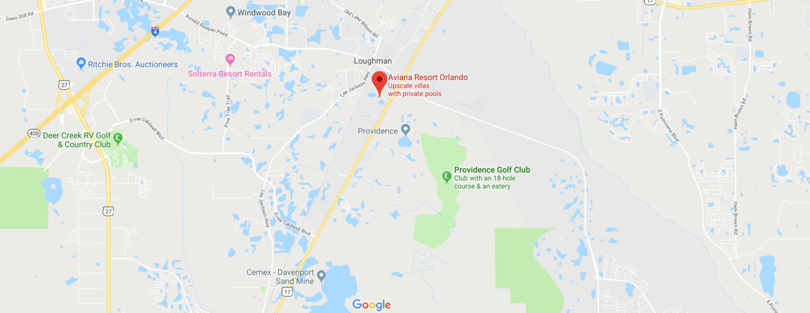 Hart Rd, Davenport, FL 33837