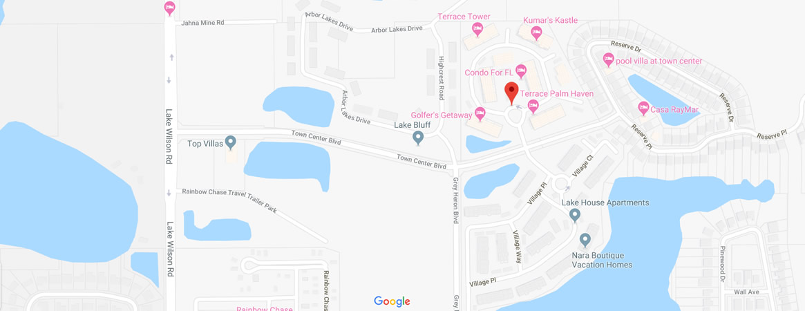 Terrace Ridge Circle, Davenport, FL 33896