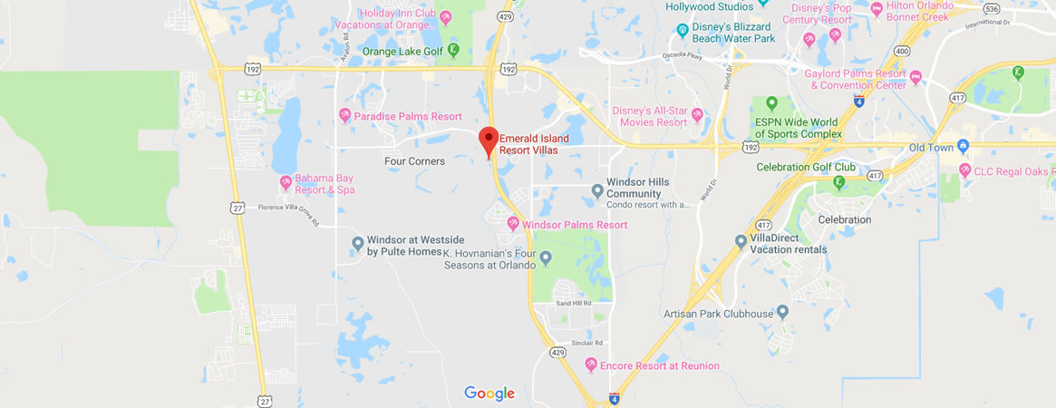 Emerald Island Blvd, Kissimmee, FL,34746