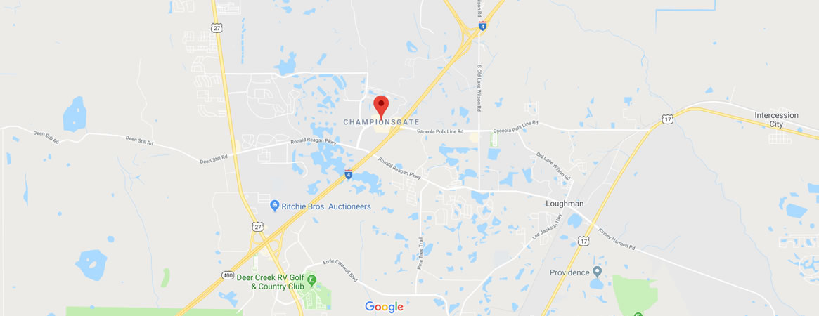 Thunderbird Road, Davenport, FL 33896