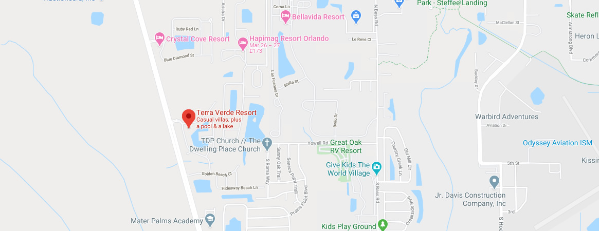 Madiera Beach Blvd, Kissimmee, FL 34746